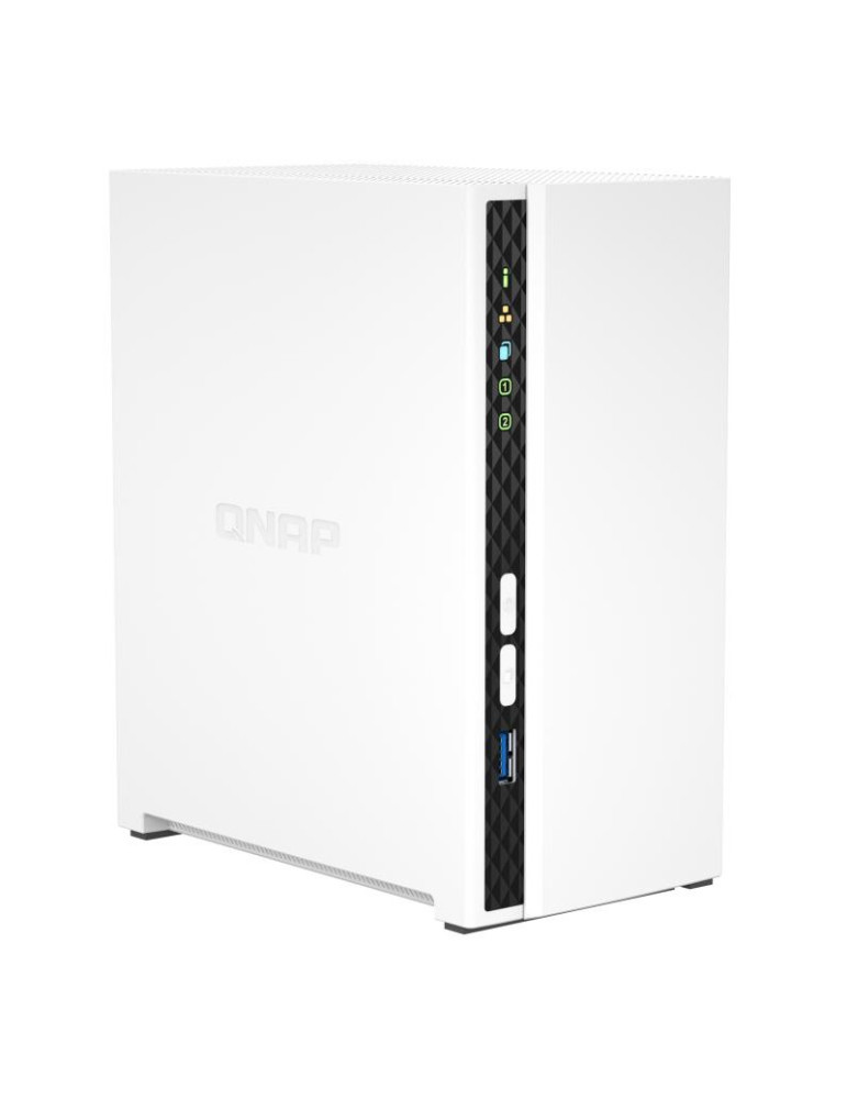 QNAP TS-233 - Serveur NAS 2 Baies | DOTIRI