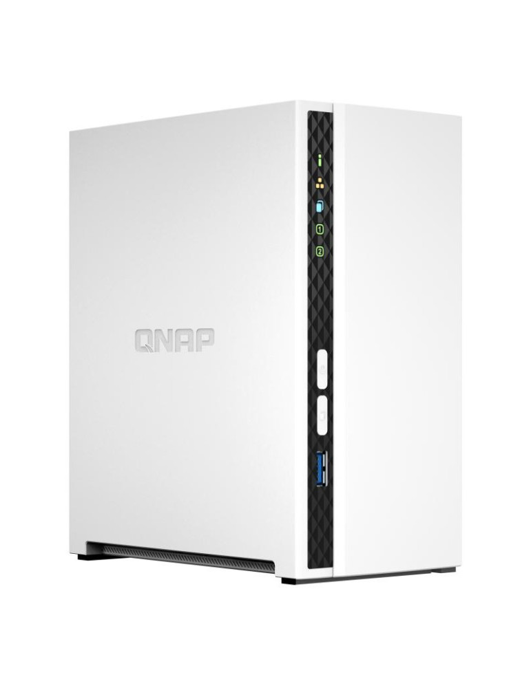 QNAP TS-233 - Serveur NAS 2 Baies | DOTIRI