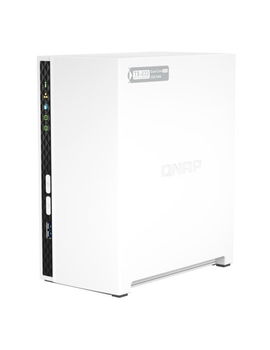 QNAP TS-233 - Serveur NAS 2 Baies | DOTIRI