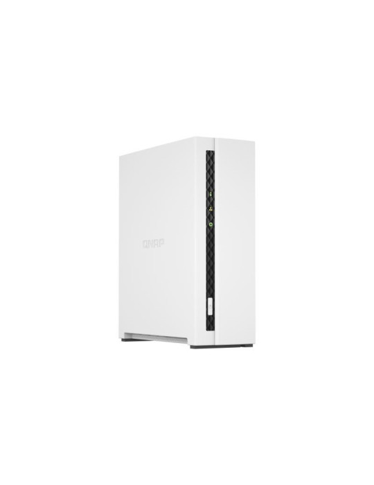 QNAP TS-133 Serveur NAS 1 Baie | DOTIRI