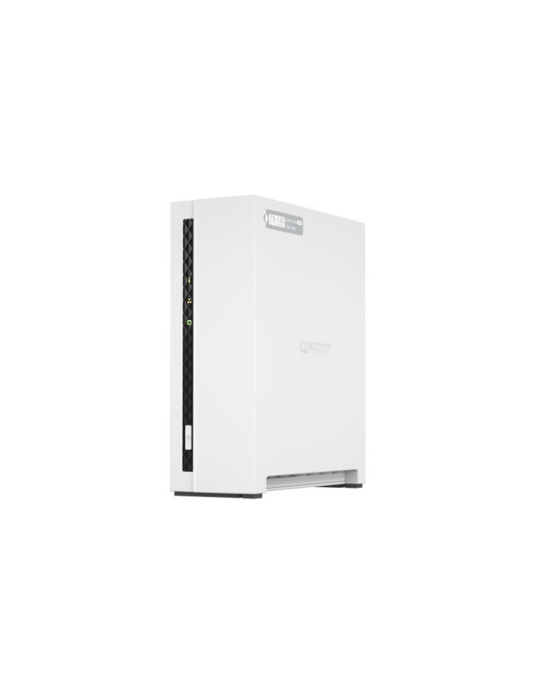 QNAP TS-133 Serveur NAS 1 Baie | DOTIRI