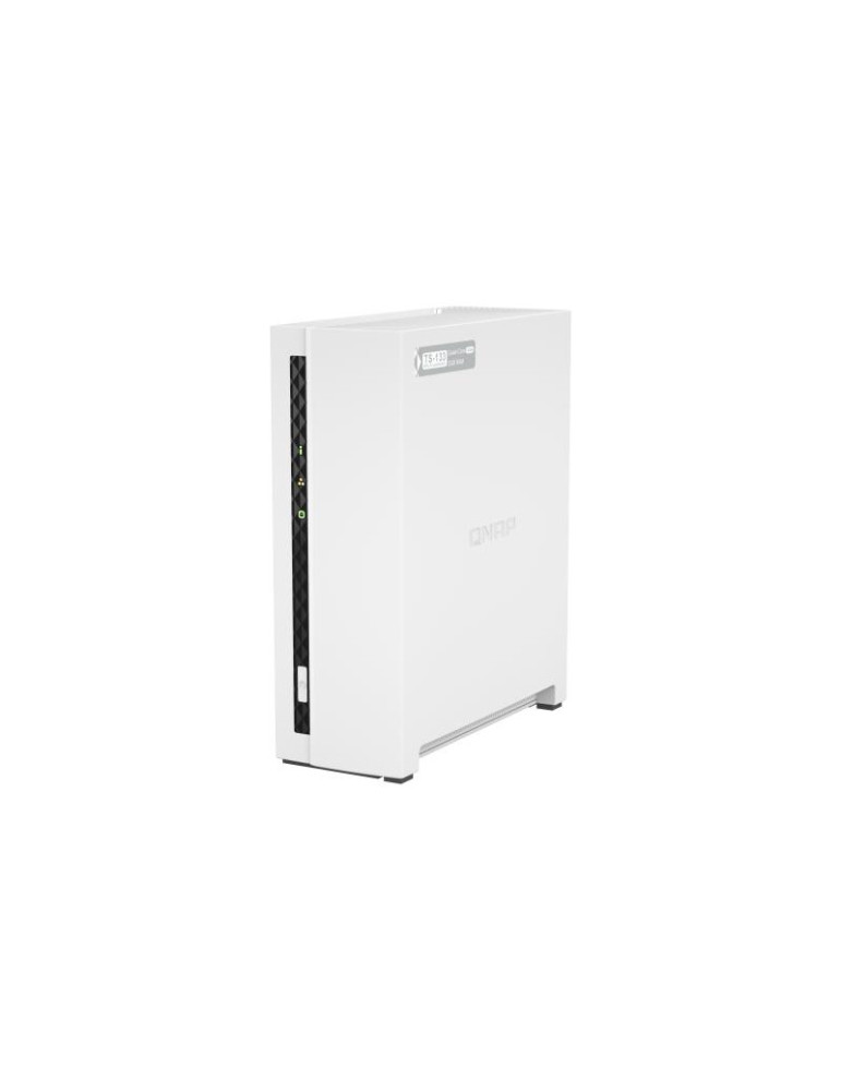 QNAP TS-133 Serveur NAS 1 Baie | DOTIRI