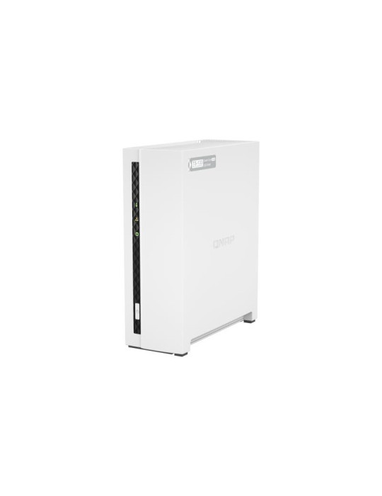 QNAP TS-133 Serveur NAS 1 Baie | DOTIRI