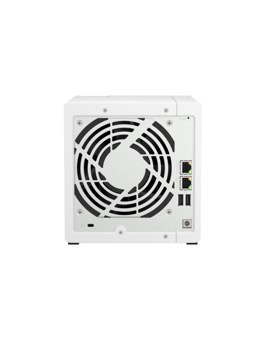 QNAP Serveur NAS 4 Baies *TS-433-4G | DOTIRI