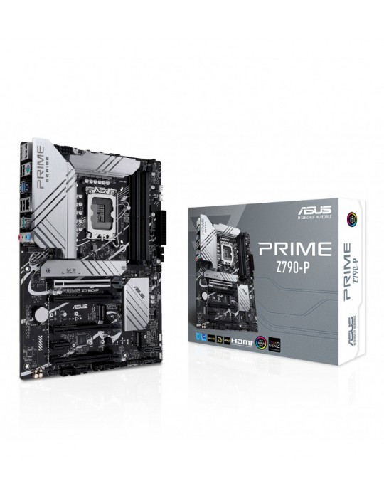 ASUS PRIME Z790-P DDR5