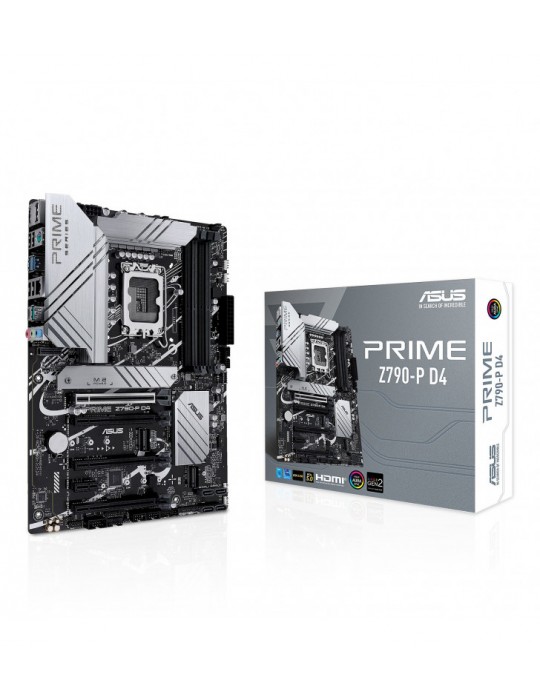 ASUS PRIME Z790-P D4