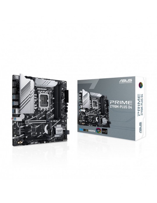 ASUS PRIME Z790M-PLUS D4