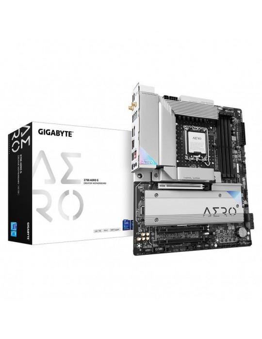 GIGABYTE Z790 AERO G DDR5