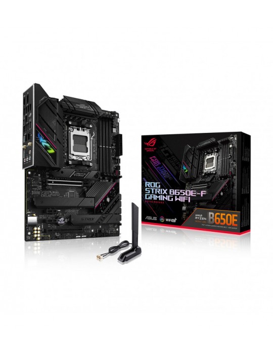 ASUS ROG STRIX B650E-F GAMING WIFI