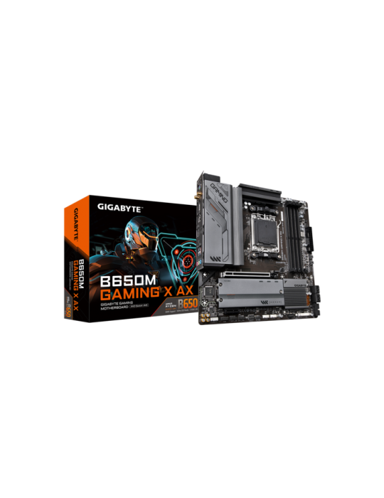 GIGABYTE B650M GAMING X AX