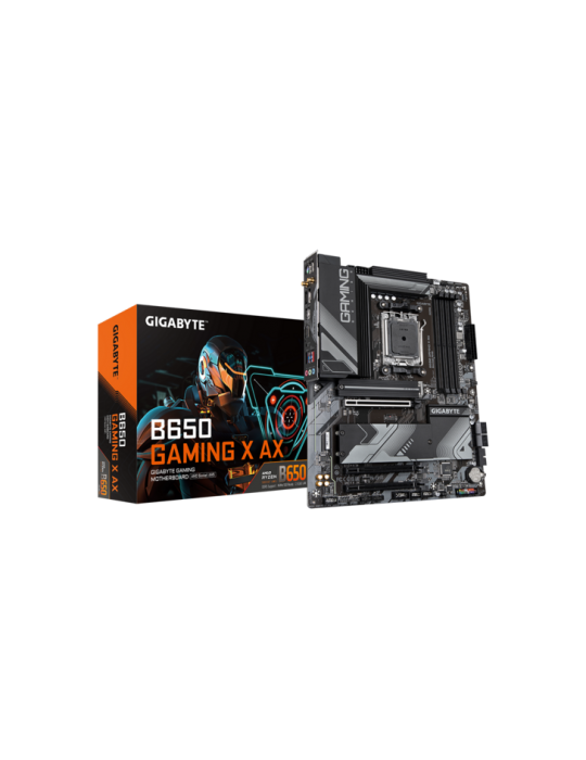 GIGABYTE B650 GAMING X AX