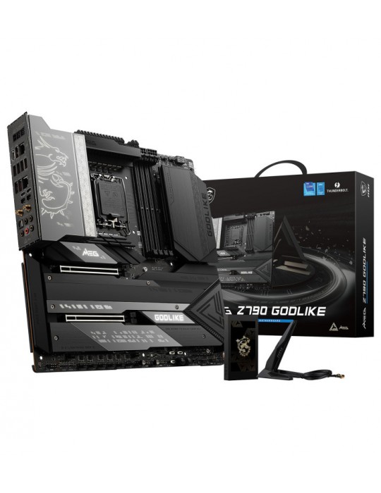 MSI MEG Z790 GODLIKE