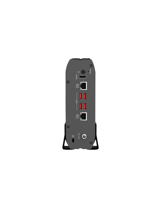 QNAP S-410E-8G Serveur NAS 4 Baies | DOTIRI