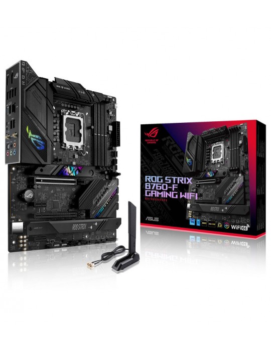 ASUS ROG STRIX B760-F GAMING WIFI