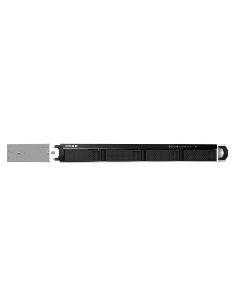 QNAP TS-464eU NAS Rack (1 U) Intel® Celeron® | DOTIRI