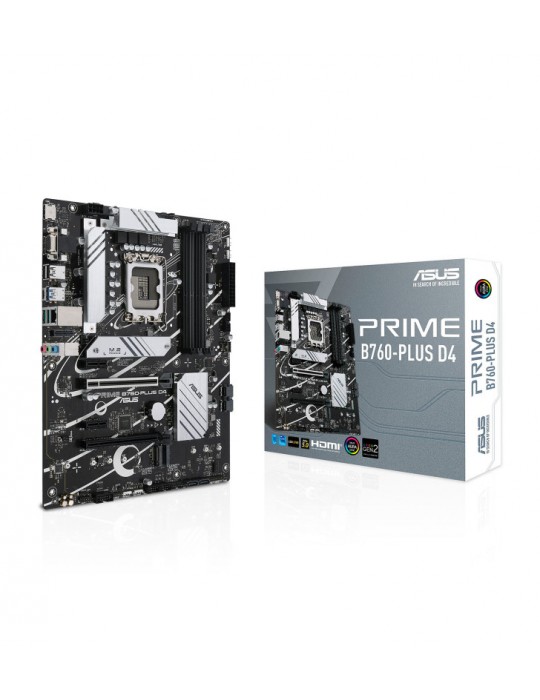 ASUS PRIME B760-PLUS D4