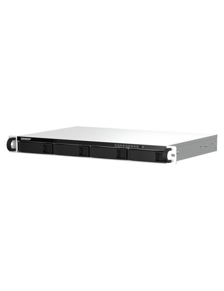 QNAP TS-464eU NAS Rack (1 U) Intel® Celeron® | DOTIRI