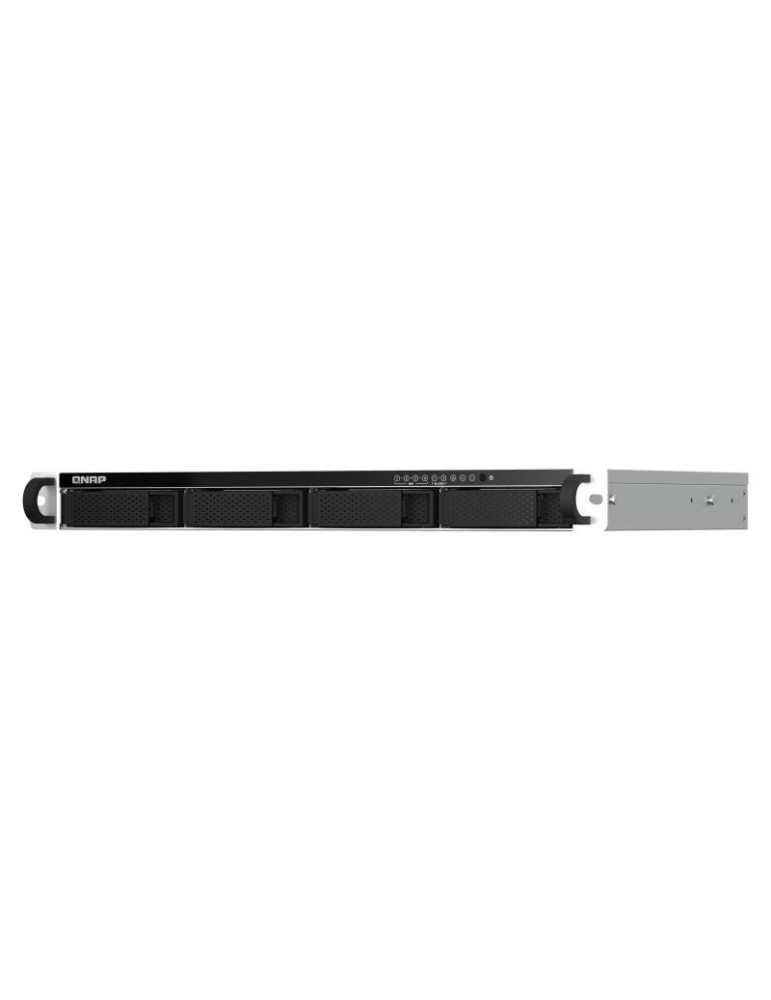 QNAP TS-464eU NAS Rack (1 U) Intel® Celeron® | DOTIRI