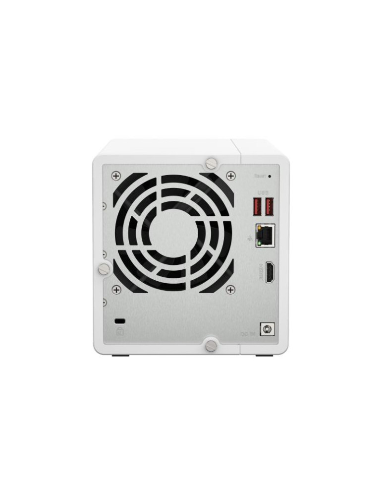 QNAP TS-364 NAS Tower Intel® Celeron® N5095 8 Go | DOTIRI