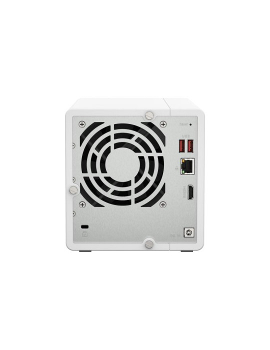 QNAP TS-364 NAS Tower Intel® Celeron® N5095 8 Go | DOTIRI