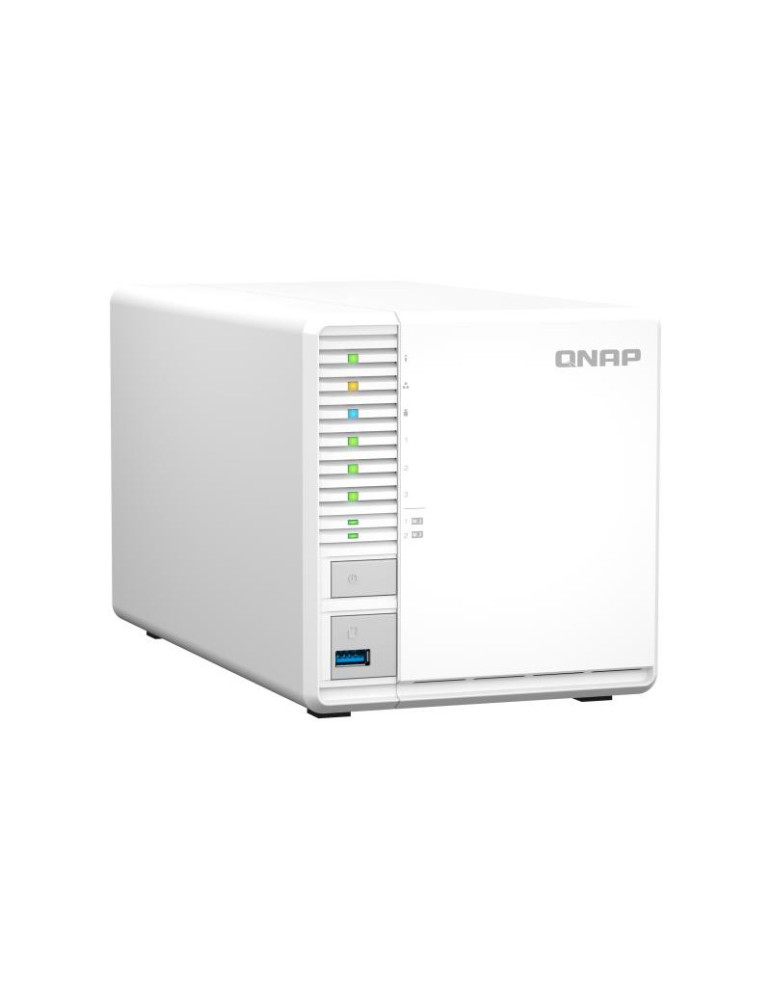 QNAP TS-364 NAS Tower Intel® Celeron® N5095 8 Go | DOTIRI