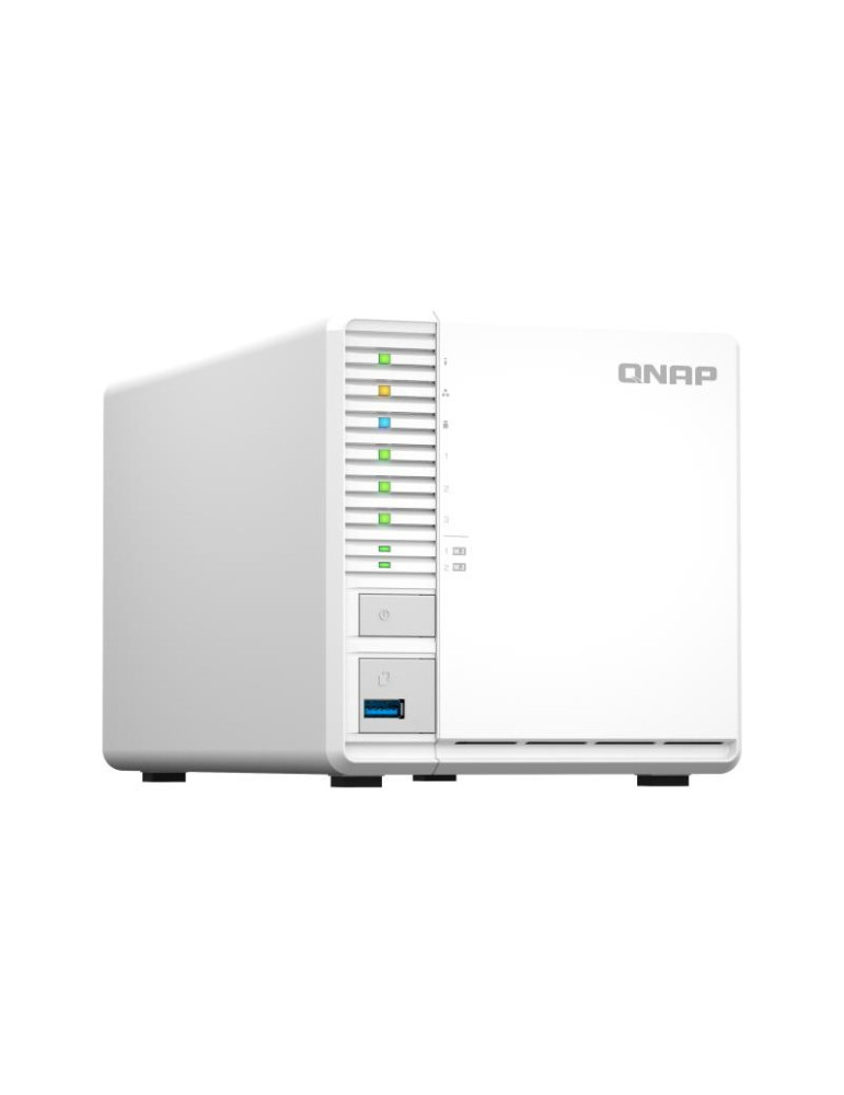 QNAP TS-364 NAS Tower Intel® Celeron® N5095 8 Go | DOTIRI