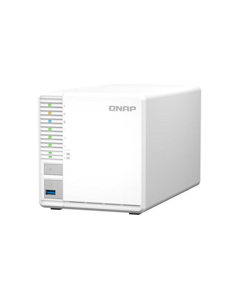 QNAP TS-364 NAS Tower Intel® Celeron® N5095 8 Go | DOTIRI