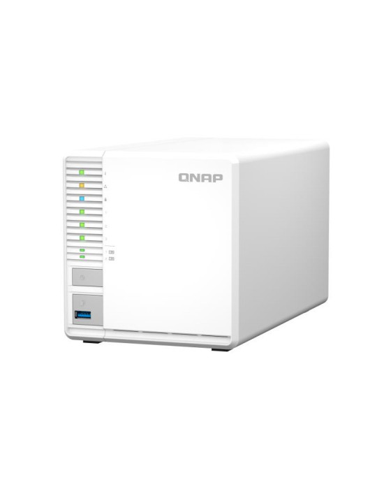 QNAP TS-364 NAS Tower Intel® Celeron® N5095 8 Go | DOTIRI
