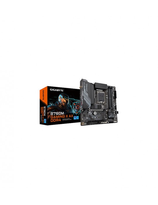 GIGABYTE B760M G X AX DDR4