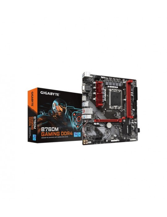 GIGABYTE B760M GAMING DDR4