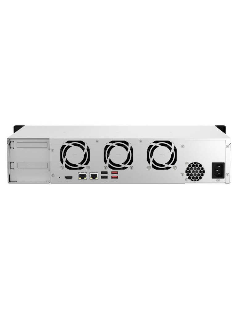 QNAP TS-864EU NAS Rack (2 U) Intel® Celeron® 8 | DOTIRI
