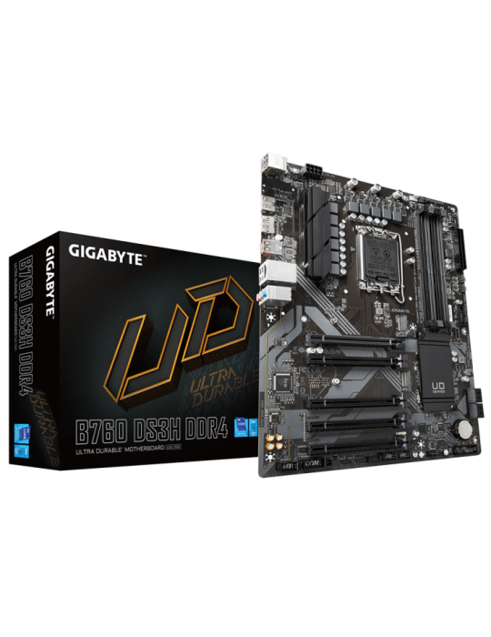 GIGABYTE B760 DS3H DDR4