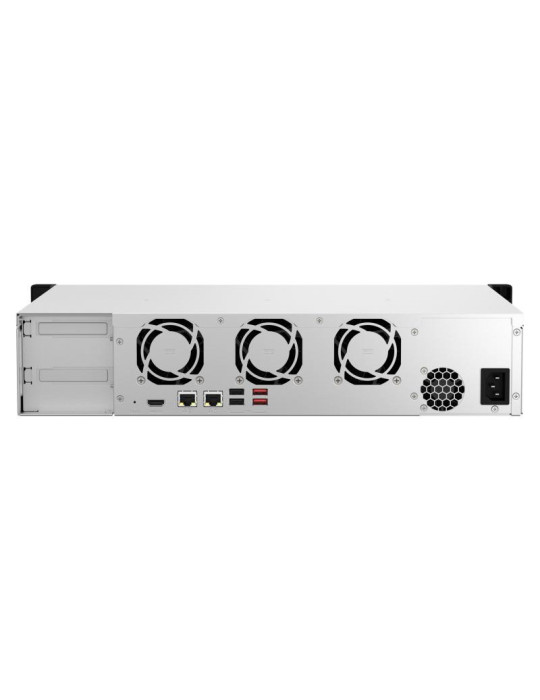 QNAP TS-864EU NAS Rack (2 U) Intel® Celeron® 8 | DOTIRI
