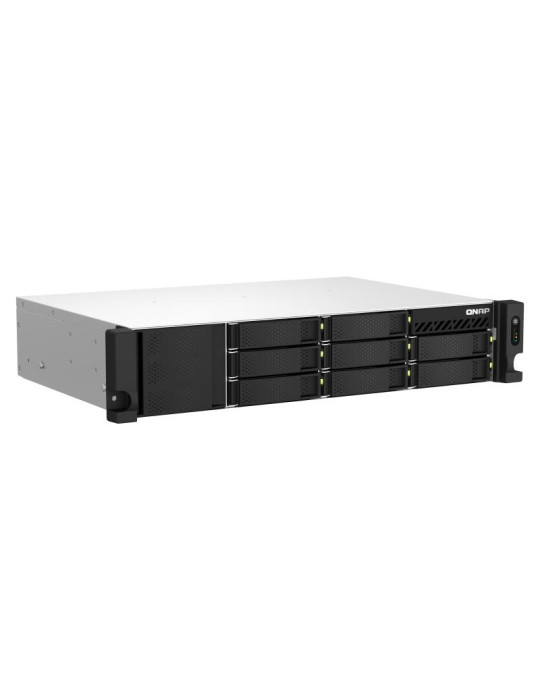 QNAP TS-864EU NAS Rack (2 U) Intel® Celeron® 8 | DOTIRI