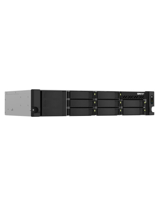 QNAP TS-864EU NAS Rack (2 U) Intel® Celeron® 8 | DOTIRI