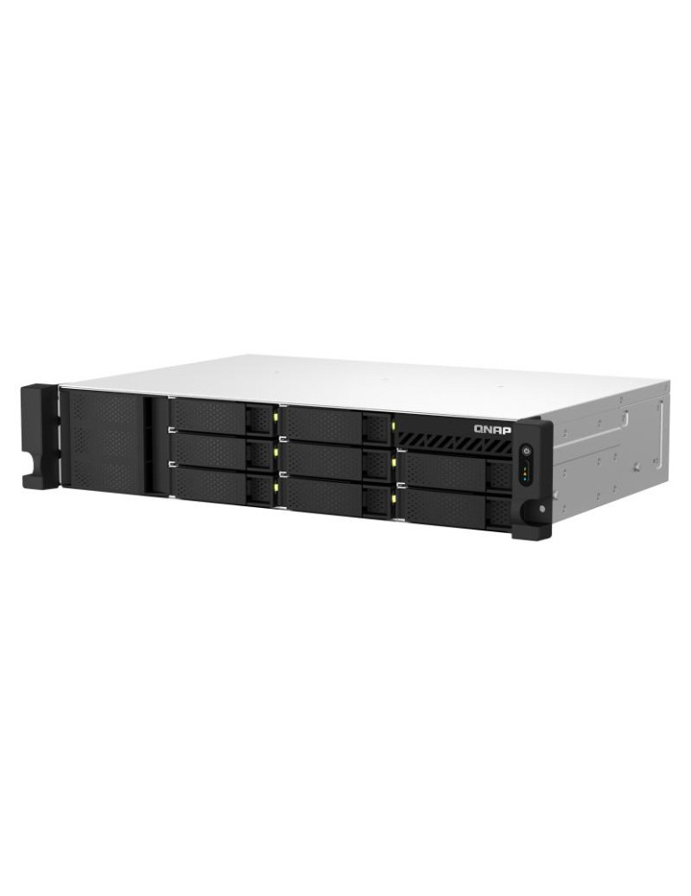QNAP TS-864EU NAS Rack (2 U) Intel® Celeron® 8 | DOTIRI