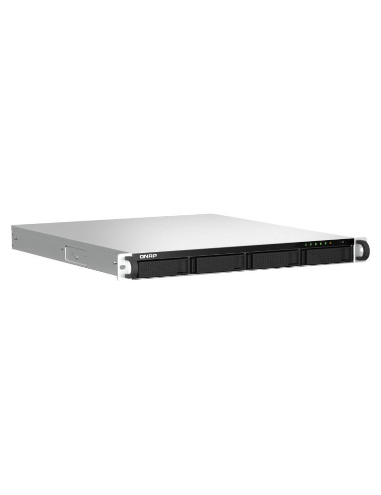 QNAP TS-464U-RP NAS Rack (1 U) Intel® Celeron® | DOTIRI