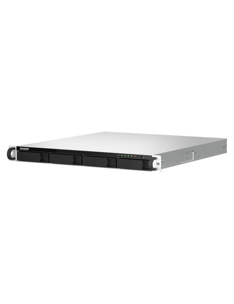 QNAP TS-464U-RP NAS Rack (1 U) Intel® Celeron® | DOTIRI