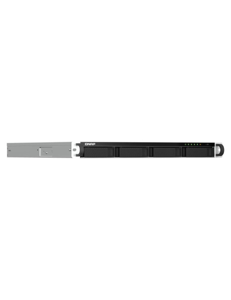 QNAP TS-464U NAS Rack (1 U) Intel® Celeron® | DOTIRI