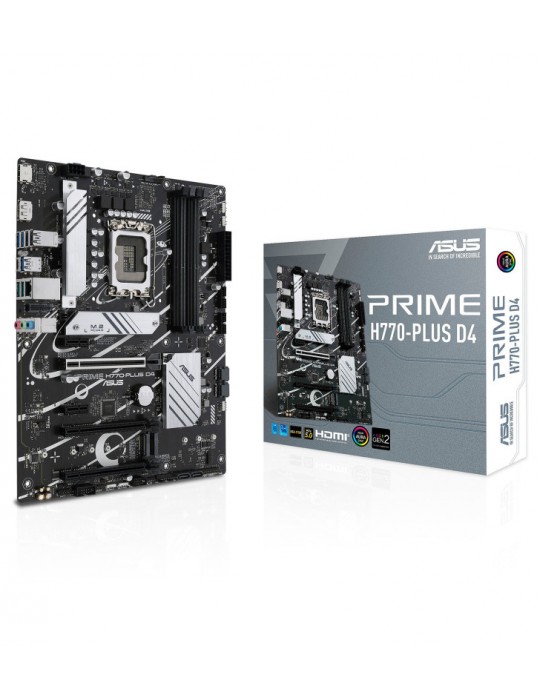 ASUS PRIME H770-PLUS D4