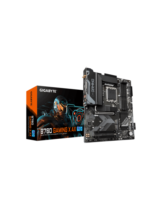 GIGABYTE B760 GAMING X AX