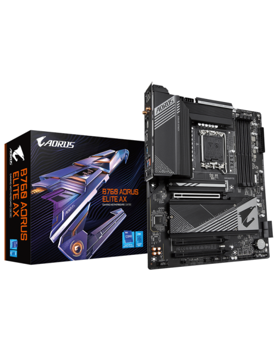 GIGABYTE B760 AORUS ELITE AX