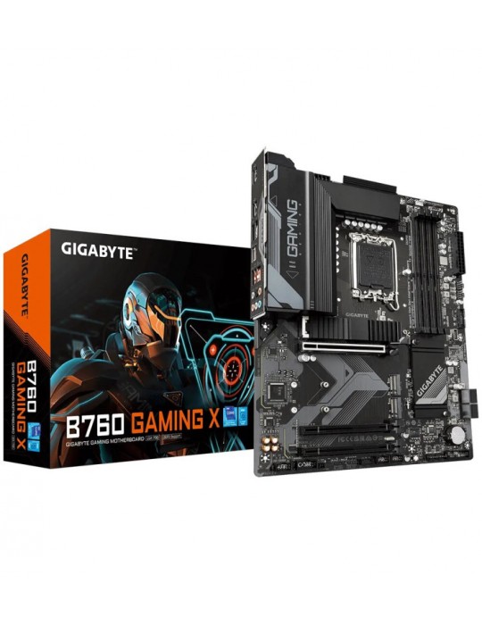 GIGABYTE B760 GAMING X