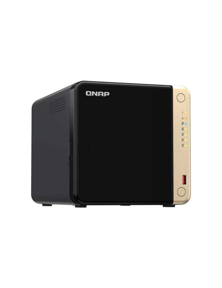 QNAP TS-464 NAS Tower Intel® Celeron® N5095 8 Go | DOTIRI