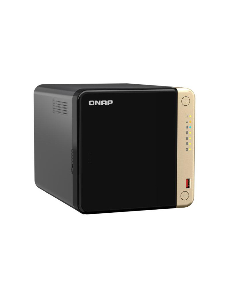 QNAP TS-464 NAS Tower Intel® Celeron® N5095 8 Go | DOTIRI