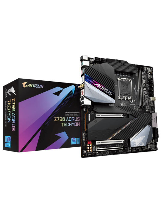 GIGABYTE Z790 AORUS TACHYON