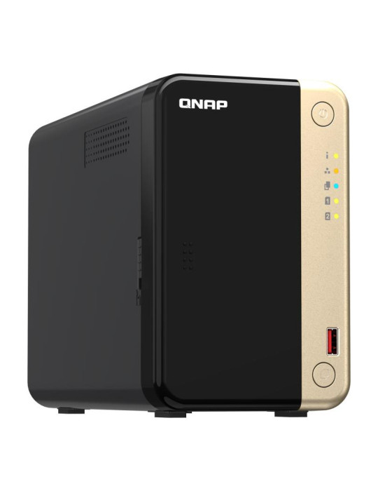 QNAP TS-264 NAS Tower Intel® Celeron® N5095 8 Go | DOTIRI