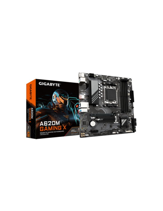 GIGABYTE A620M GAMING X