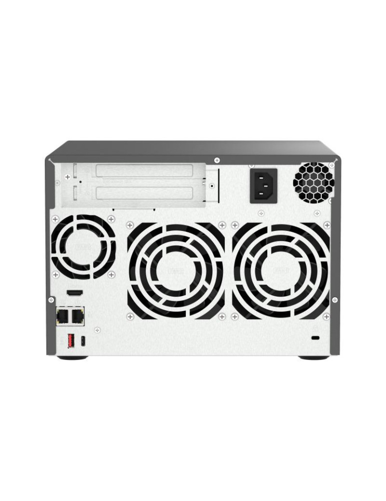 QNAP TVS-H674T-I5-32G serveur de stockage NAS | DOTIRI