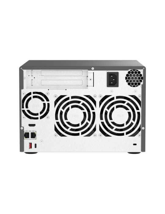 QNAP TVS-H674T-I5-32G serveur de stockage NAS | DOTIRI